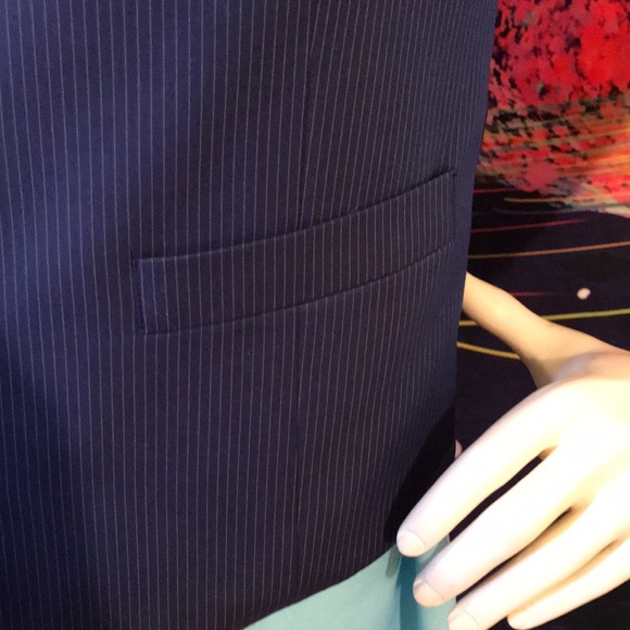 Kenneth Cole reaction Dress Vest - Picture 7 of 13